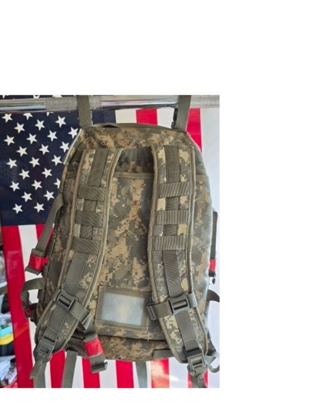 USGI MOLLE II Large Rucksack Field Pack - Picture 6 of 6